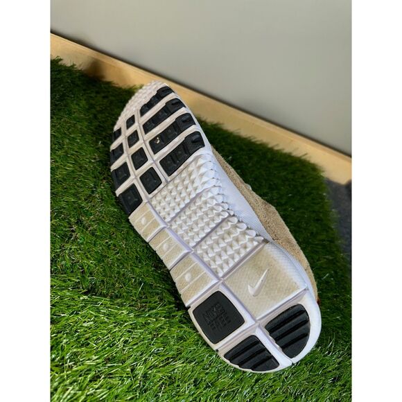 Nike Free Run Trail Dark Driftwood Russet Mens Size 9.5 Running Shoes CW5814-200 - Picture 8 of 10